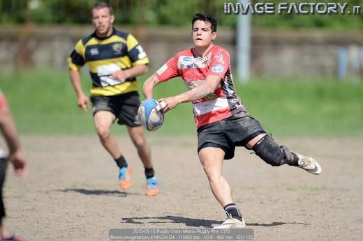 2015-05-10 Rugby Union Milano-Rugby Rho 1375